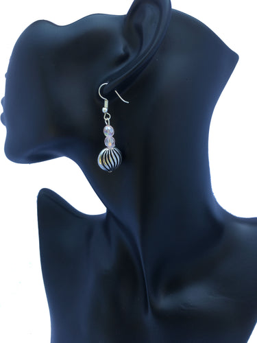 drop earrings