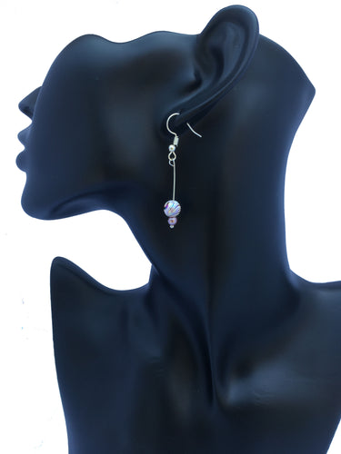 drop earrings