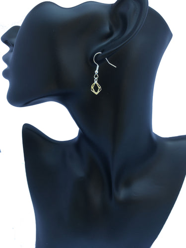 drop earrings