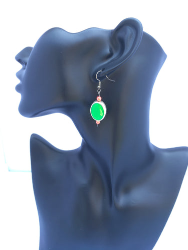 drop earrings