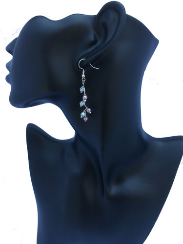 Drop Earrings