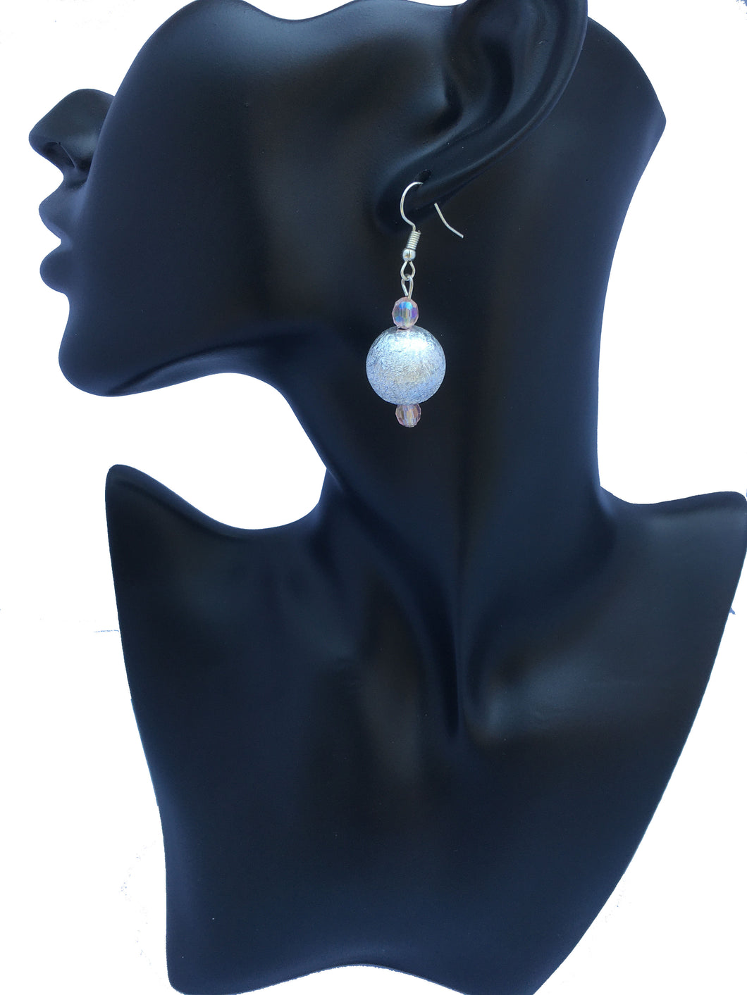 Drop Earrings