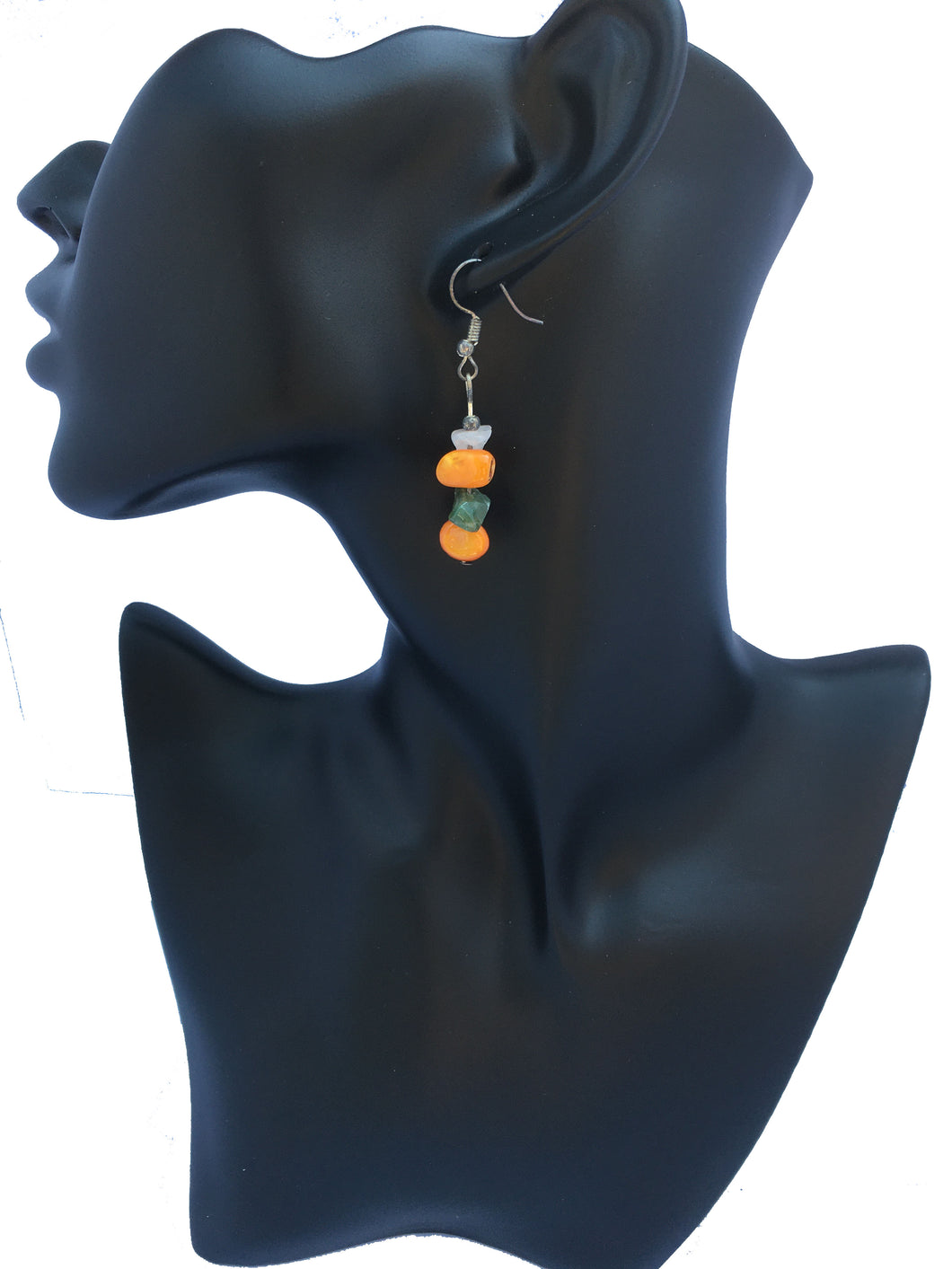 Drop Earrings