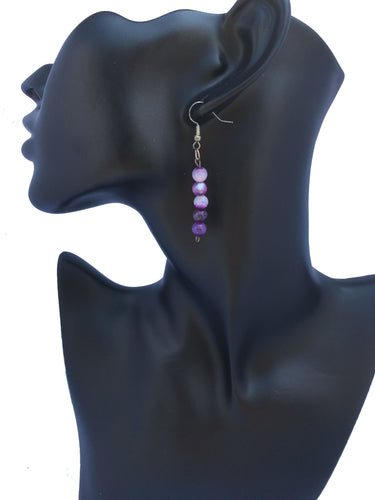 Drop Earrings