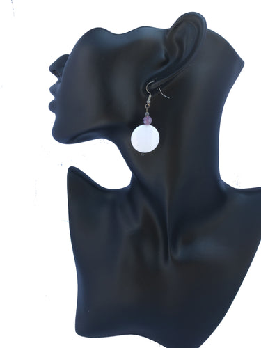 Drop Earrings