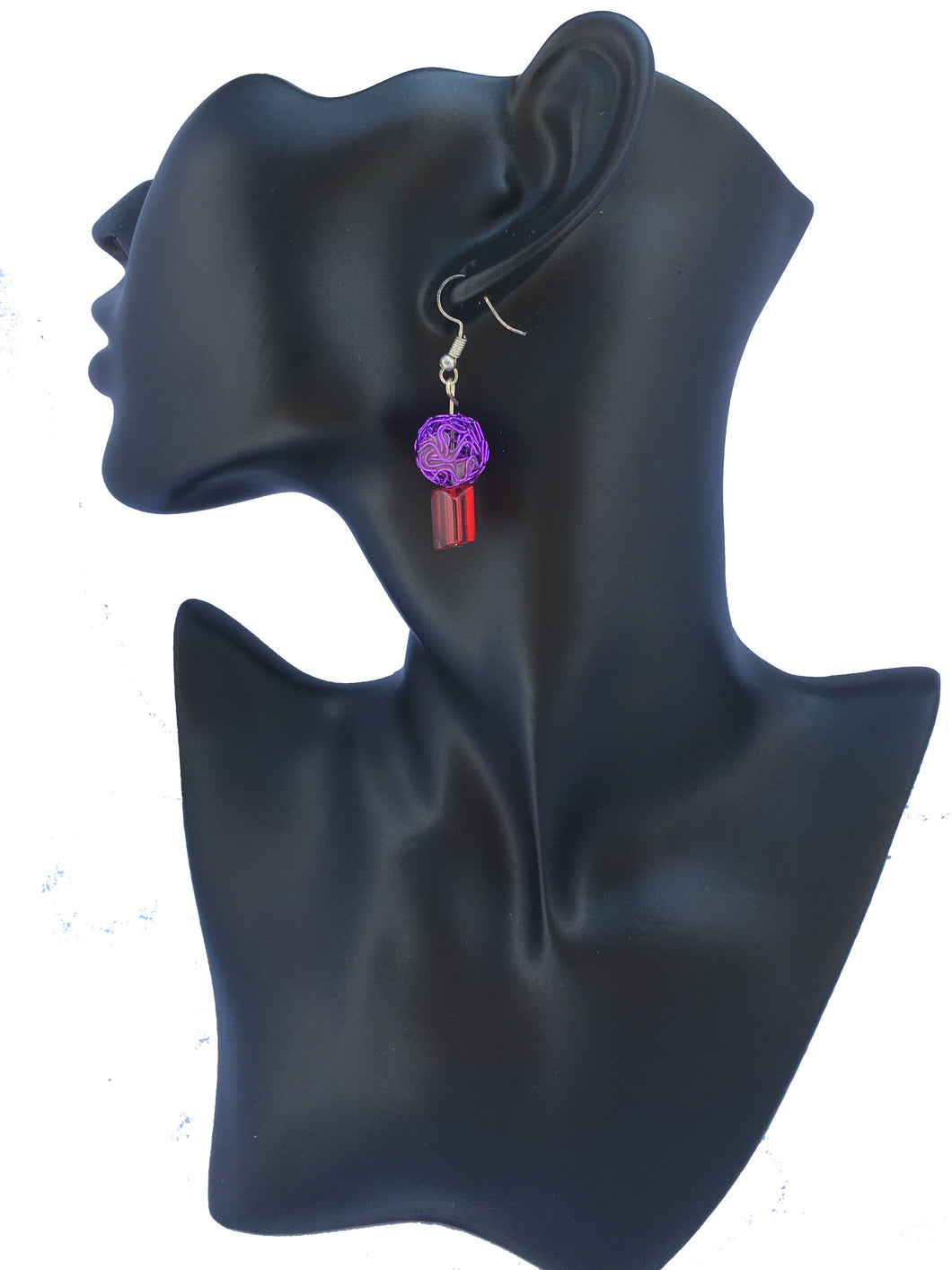 Drop Earrings