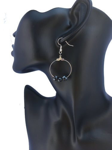 Drop Earrings