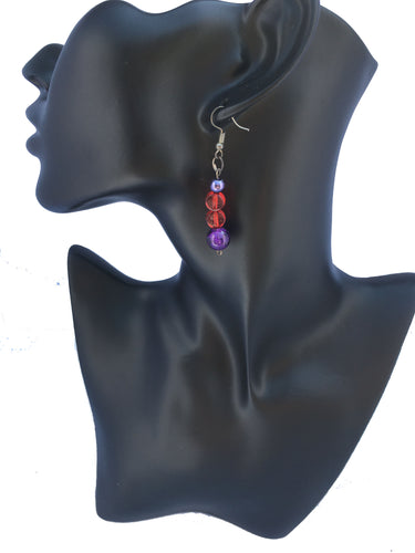 Drop Earrings