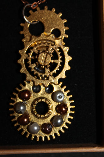 beaded cogs